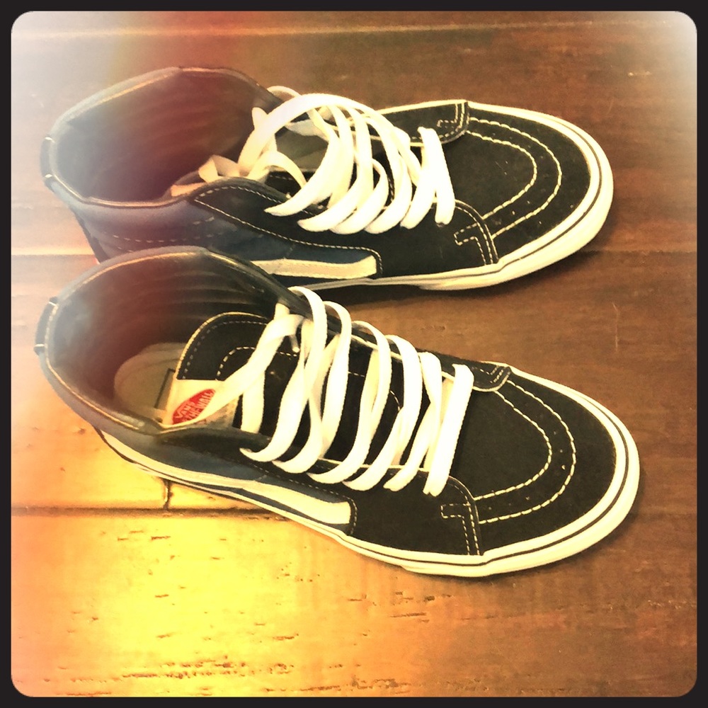 vans skater shoes